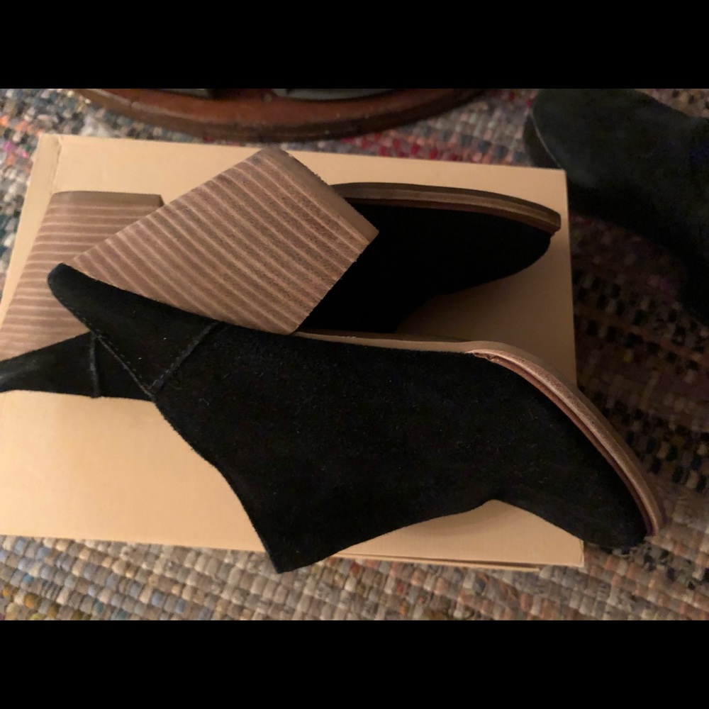 Steve Madden booties